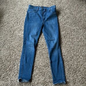 Excellent condition Abercrombie skinny jeans